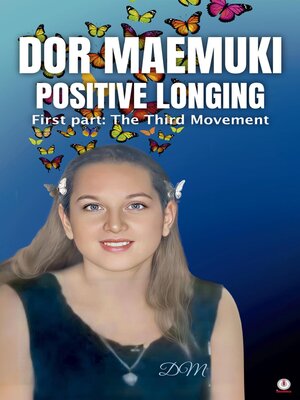 cover image of Dor maemuki positive longing
